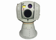 LWIR Uncooled VOx FPA Multi-sensor Electro - Optical Infrared Long Range Surveillance Targeting System